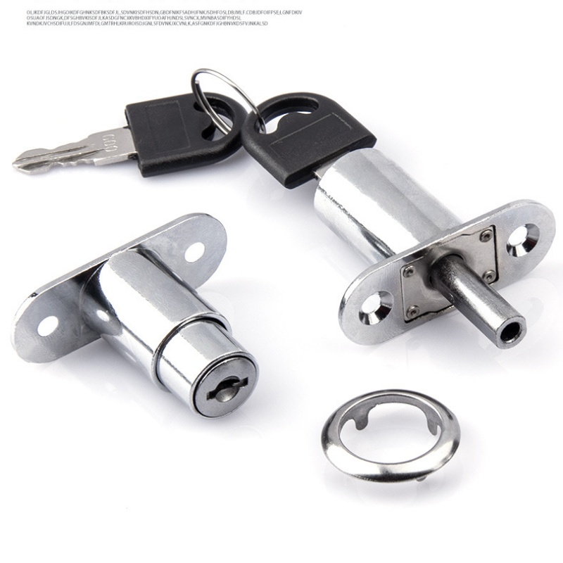 Furniture Hardware Manufacturer - Nuttige Cam Cilindersloten 22/32mm Tong Deur