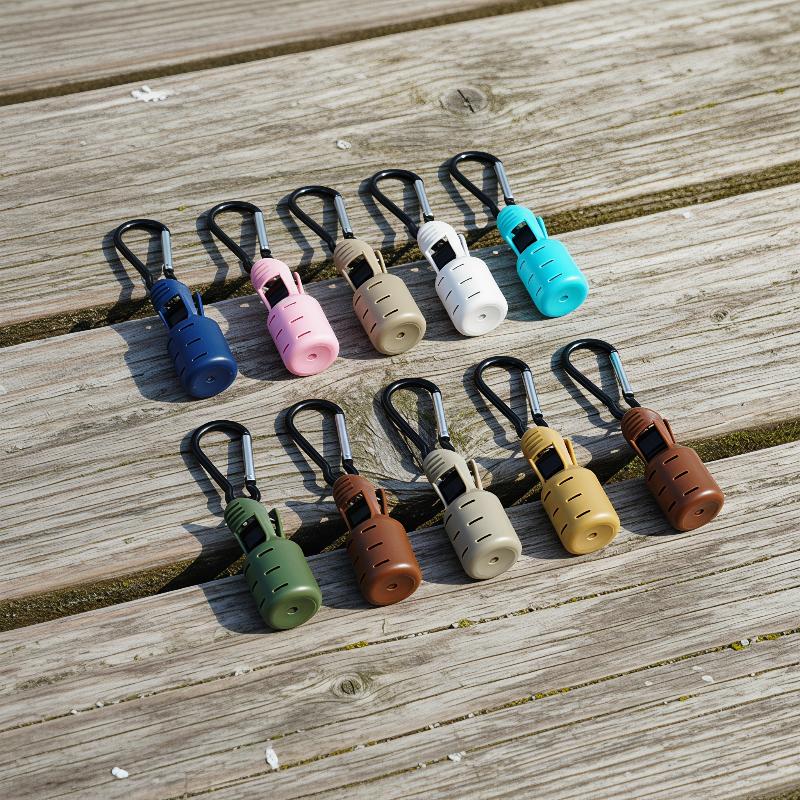 Furniture Hardware Jig - Inktvis Jig Aasbeschermer Met Karabijnhaak Webfoot