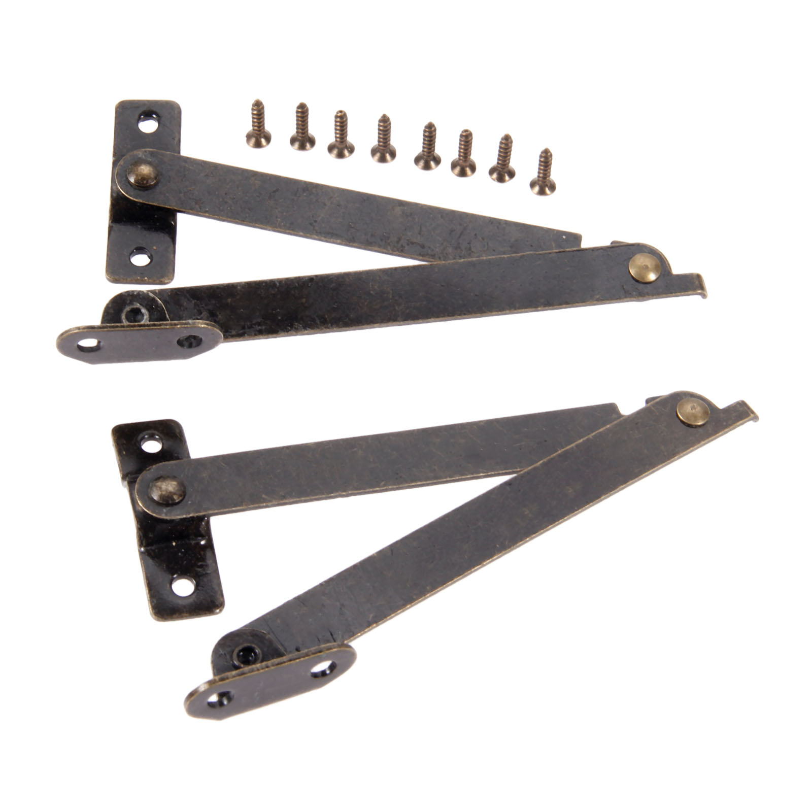 2 Stuks Deksel Ondersteuning S - Cabinet Hinge Overlay recensie en prijs