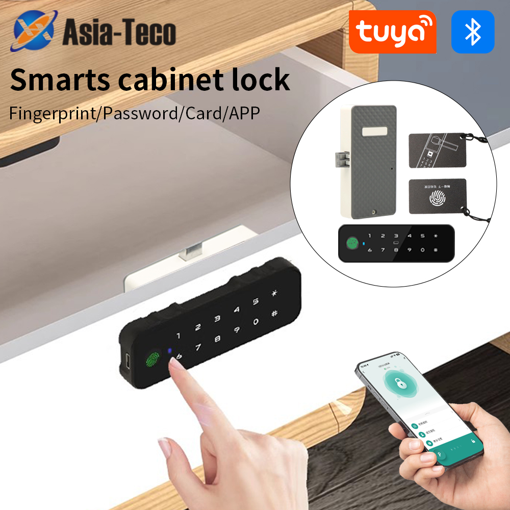 Tuya Bluetooth Smart Houten Ka - Furniture Hardware Manufacturer recensie en prijs