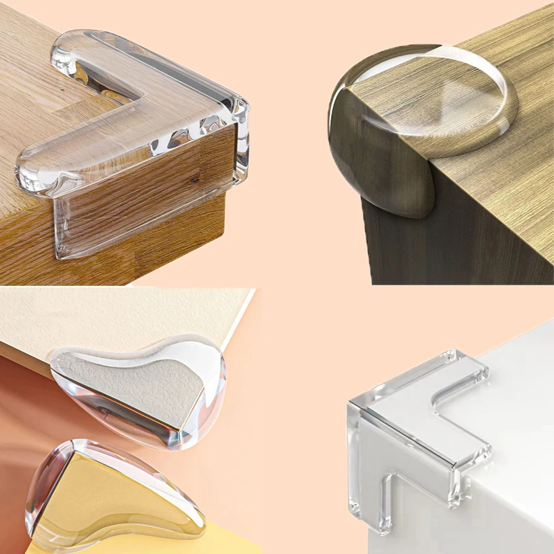 10 STKS Duidelijke anti-botsin - Furniture Hardware Manufacturer recensie en prijs