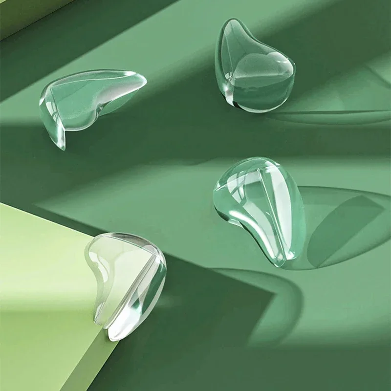 10 STKS Duidelijke anti-botsin - Furniture Hardware Manufacturer recensie en prijs