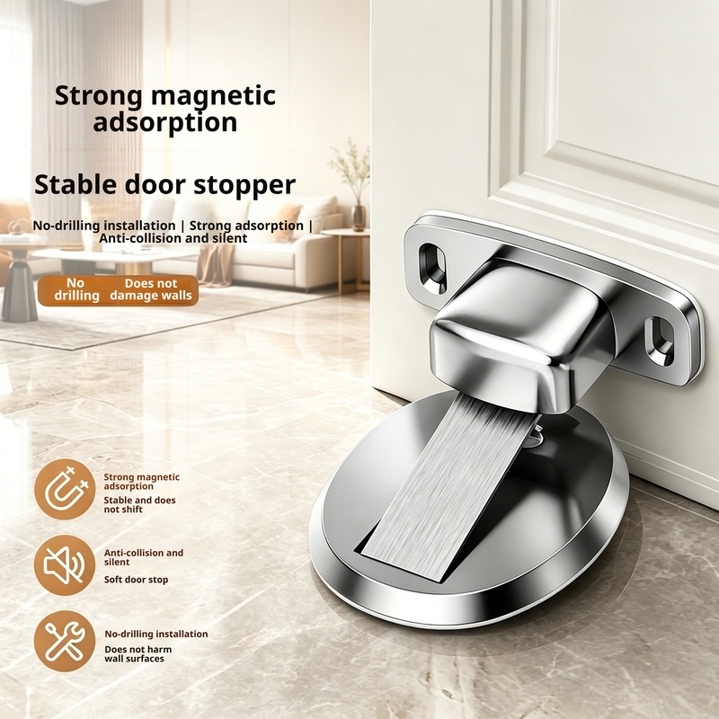 Meubelbeslag, onopvallende deu - Furniture Hardware Lowes recensie en prijs