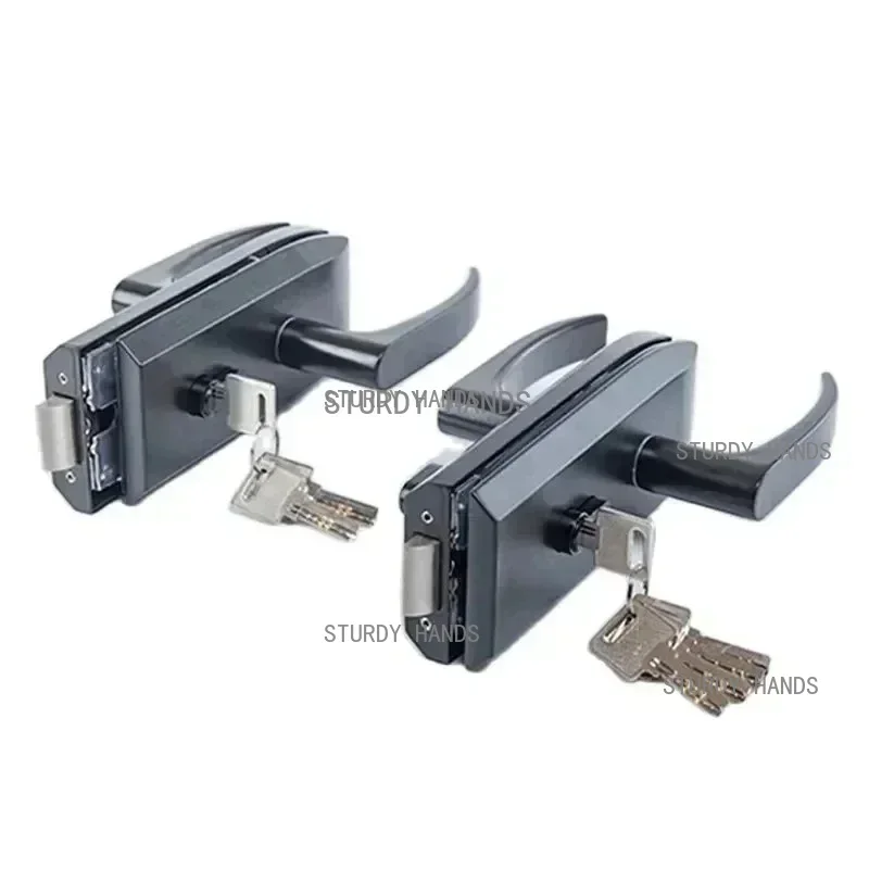 Kantoor Glazen Deurslot Badkam - Furniture Hardware Fitting recensie en prijs