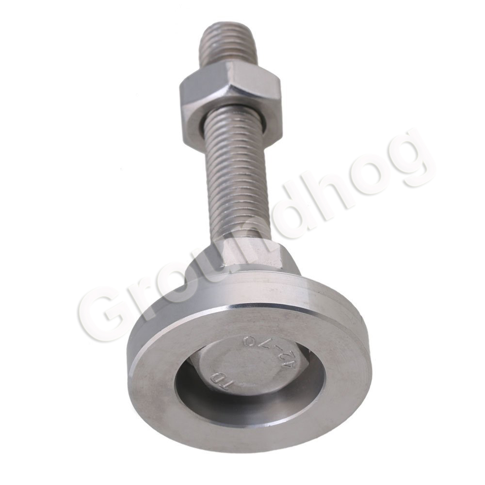 4 Stuks 304 Roestvrij Staal Ve - Cabinet Hinge Overlay recensie en prijs