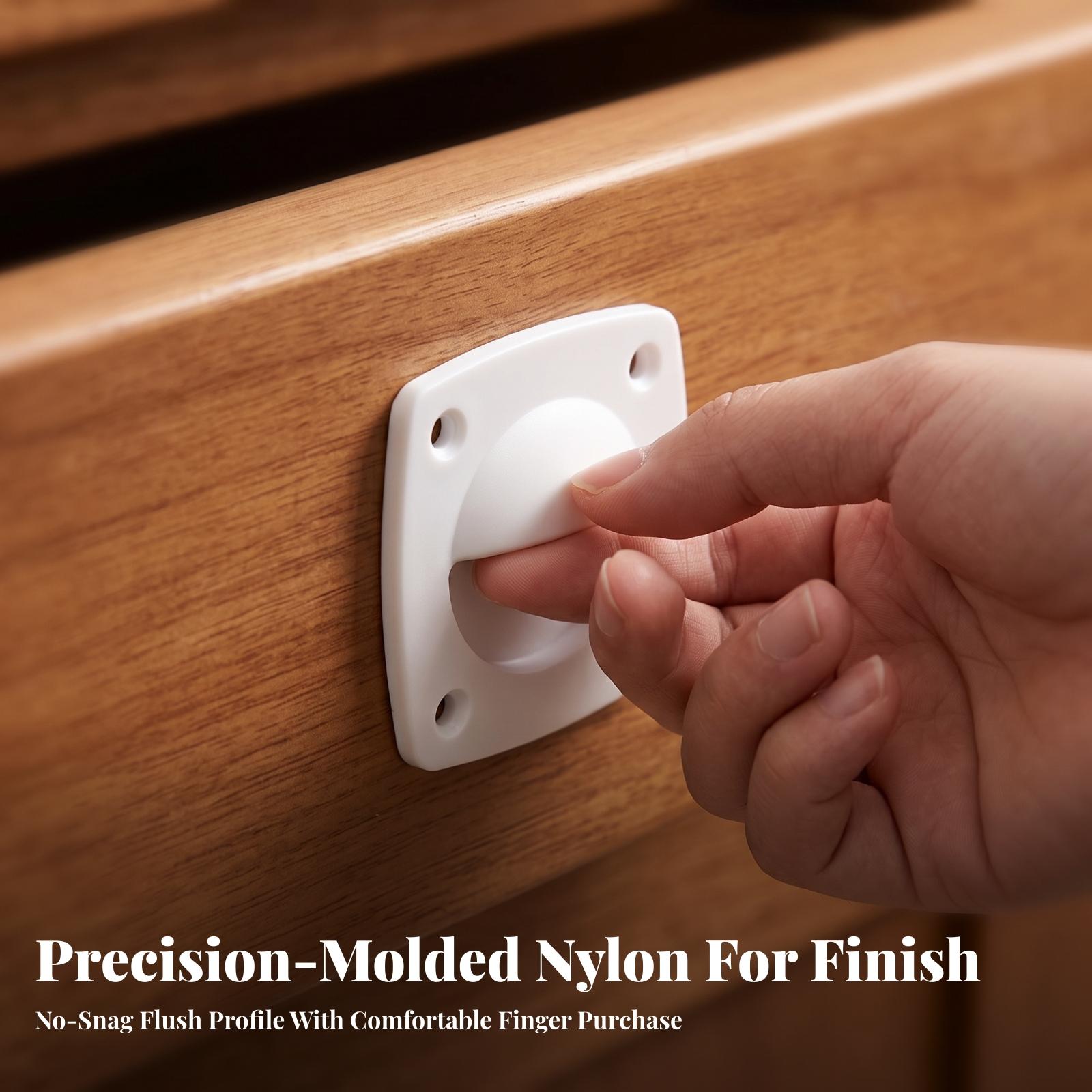 Nylon ladehandgreep met laag p - Furniture Hardware Lowes recensie en prijs