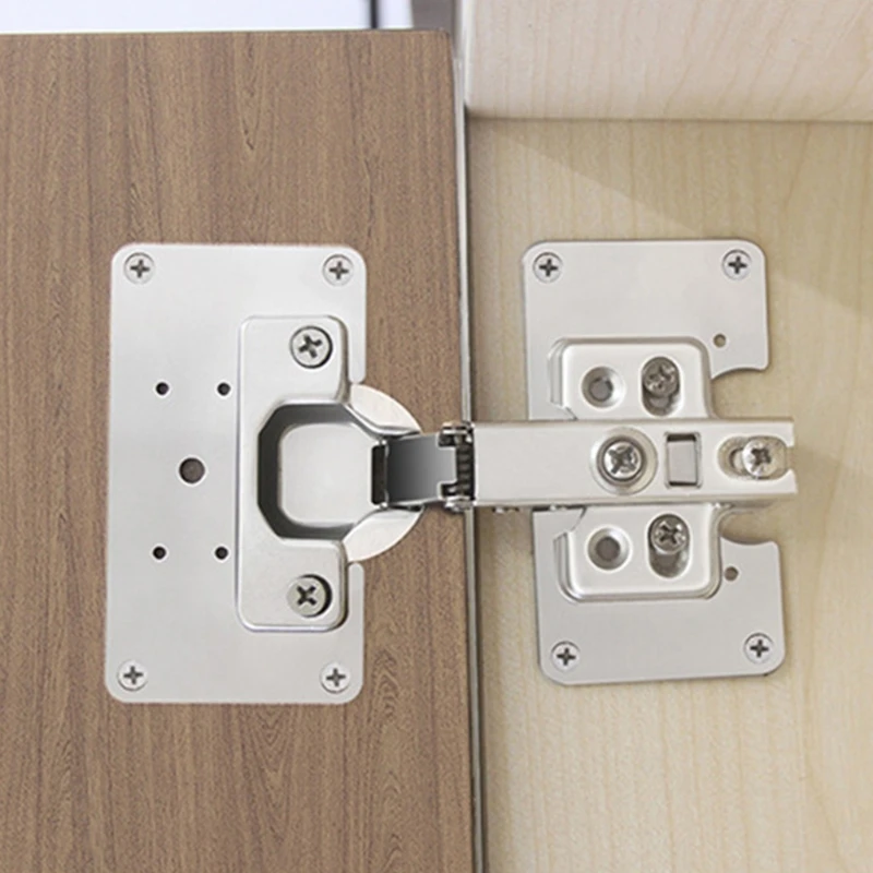 4 stuks kastscharnierreparatie - Cabinet Hinge Overlay recensie en prijs