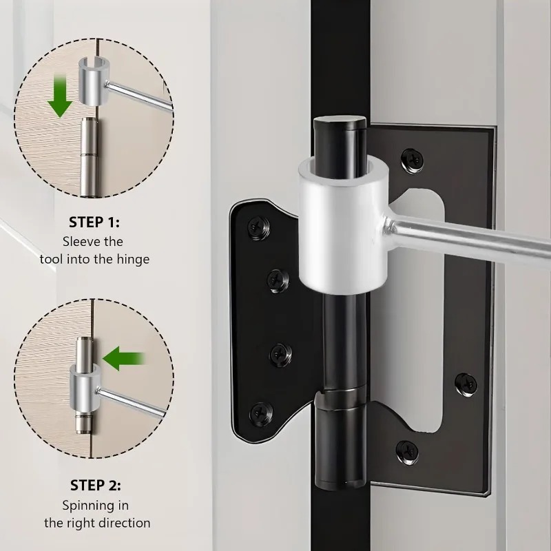 Dubbelkoppige scharniernaadver - Furniture Hardware Fitting recensie en prijs