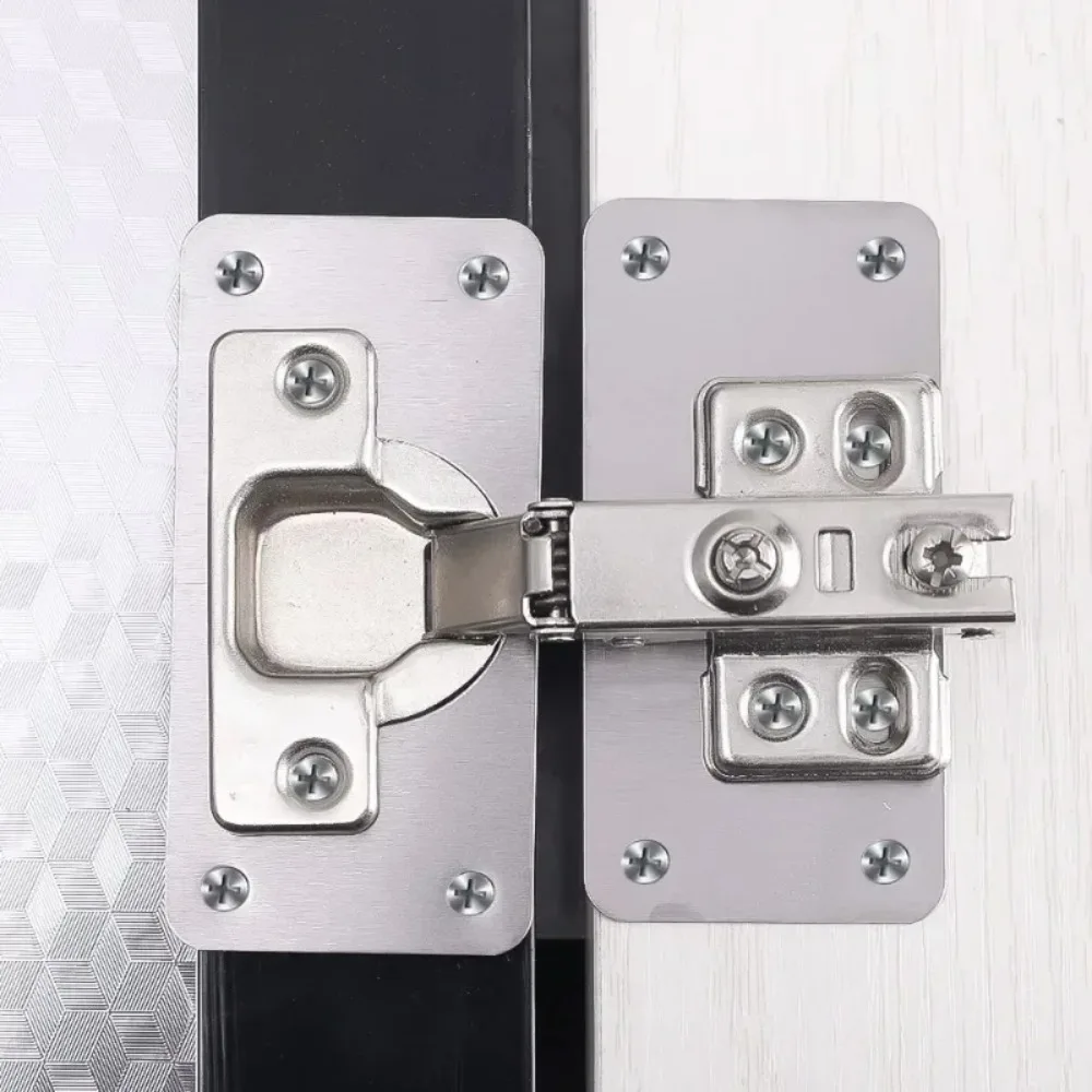 10/1 paar scharnierreparatiepl - Cabinet Hinge Overlay recensie en prijs