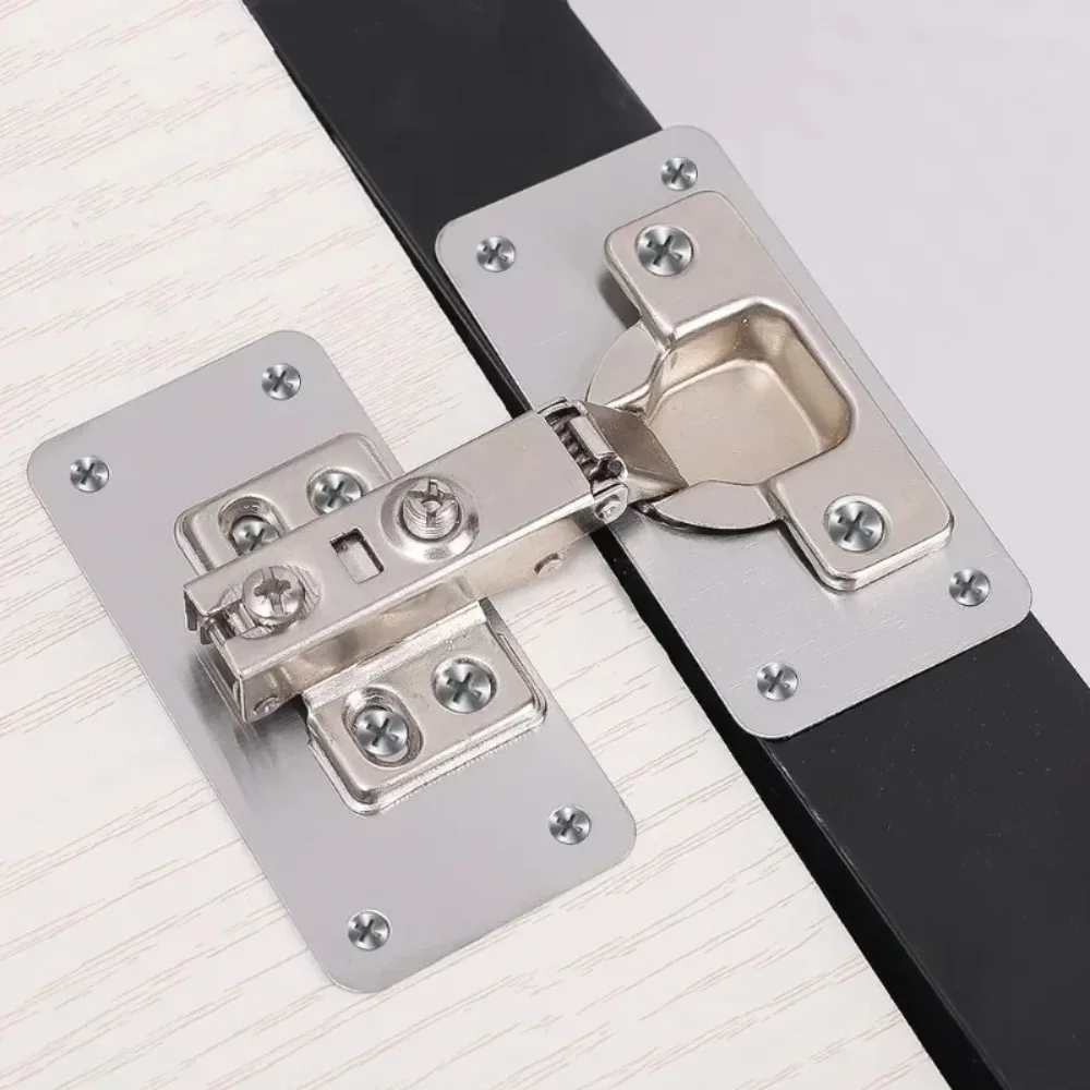 10/1 paar scharnierreparatiepl - Cabinet Hinge Overlay recensie en prijs