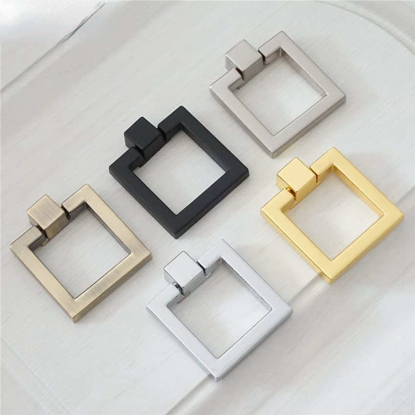 Drop Ring Kast Trekt Handvat Z - Furniture Hardware Drop Pulls recensie en prijs