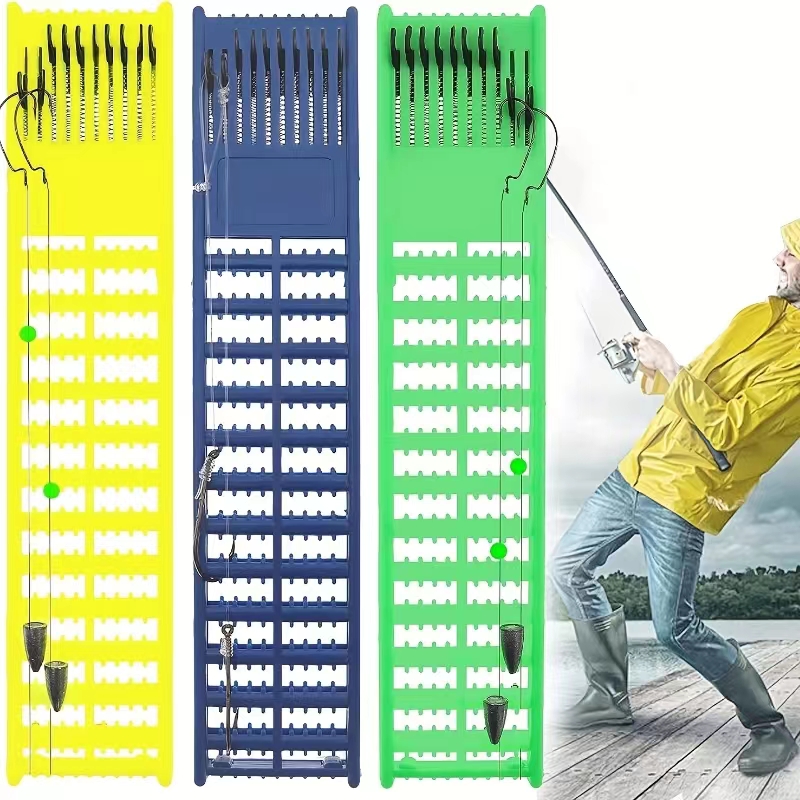 YOTO Vissen Snelled Hook Holde - Furniture Hardware Jig recensie en prijs