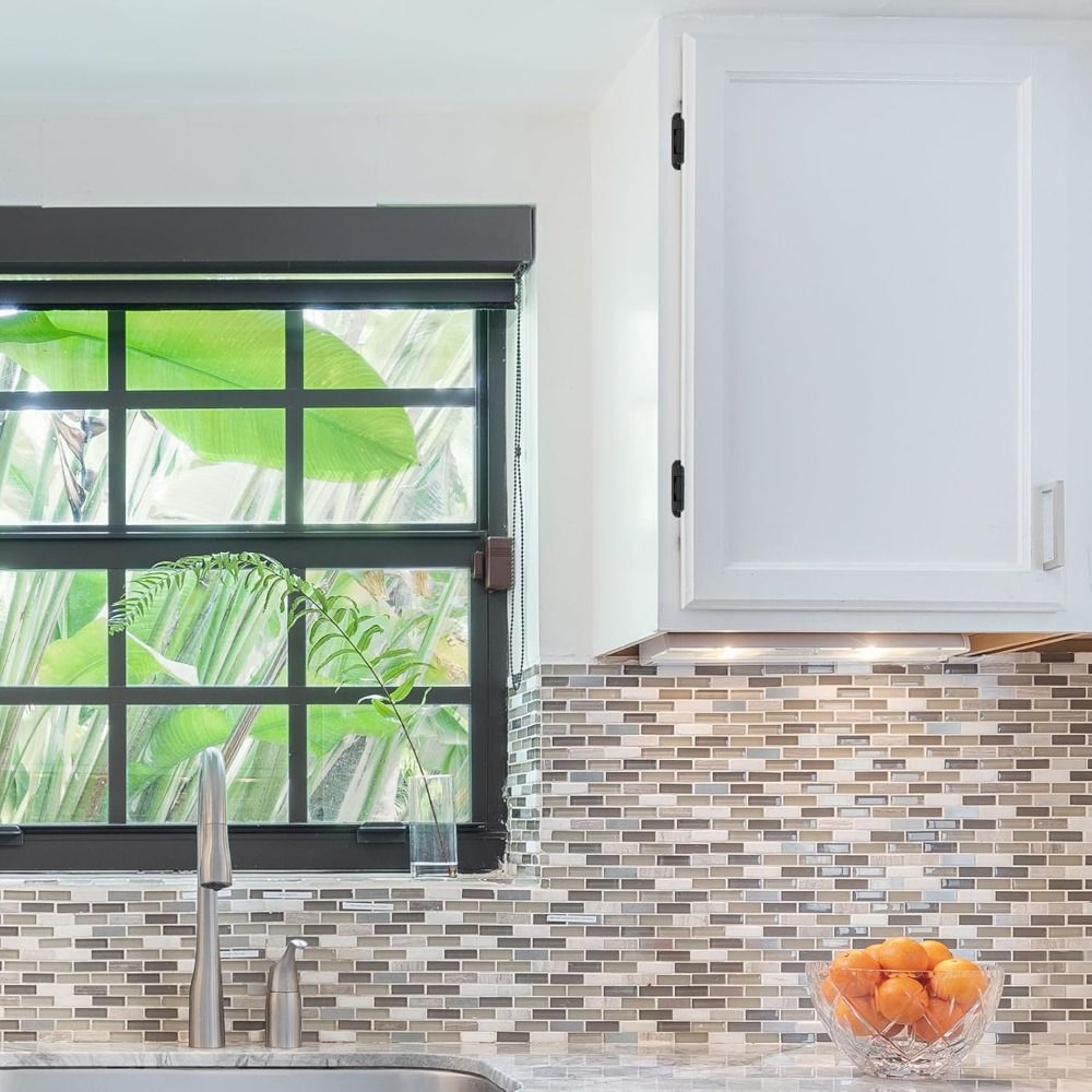 Halfverborgen overlay-kastscha - Cabinet Hinge Overlay recensie en prijs
