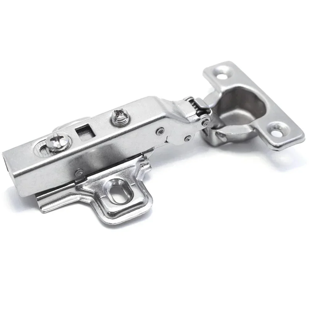 Demperscharnieren 2 stks / set - Cabinet Hinge Overlay recensie en prijs
